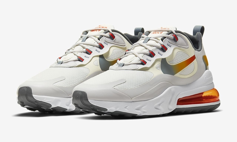 ナイキ エア マックス 270 SE “サミットホワイト/メタリックゴールド” (NIKE AIR MAX 270 SE “Summit White/Metallic Gold”) [CD6615-100]