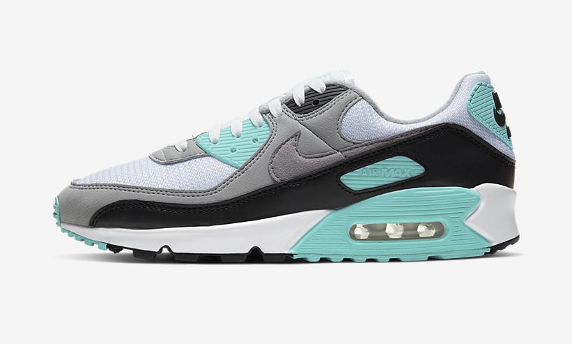 nike air max 90 og hyper turquoise