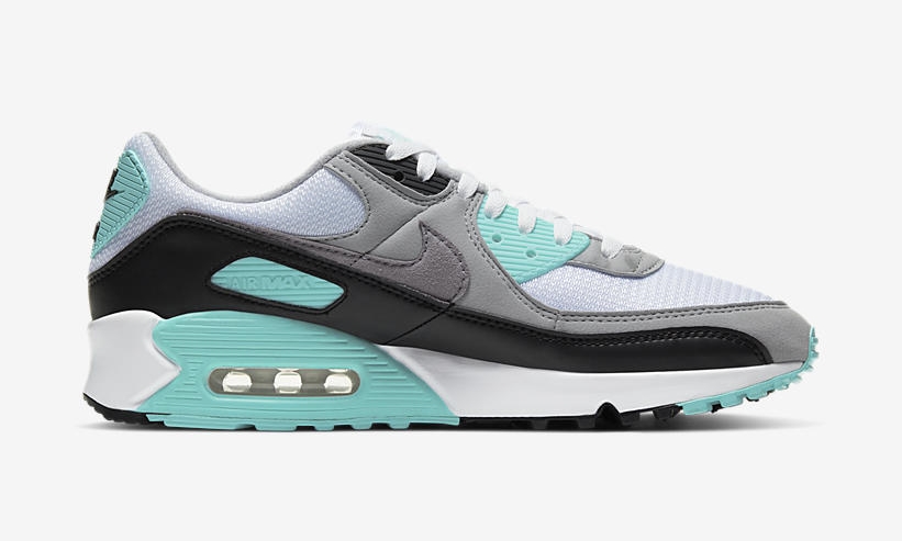 nike air max 90 og hyper turquoise