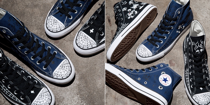 1/31発売！Sean Pablo × CONVERSE CHUCK TAYLOR ALL STAR PRO 2カラー (ショーン・パブロ コンバース チャックテイラー オールスター)