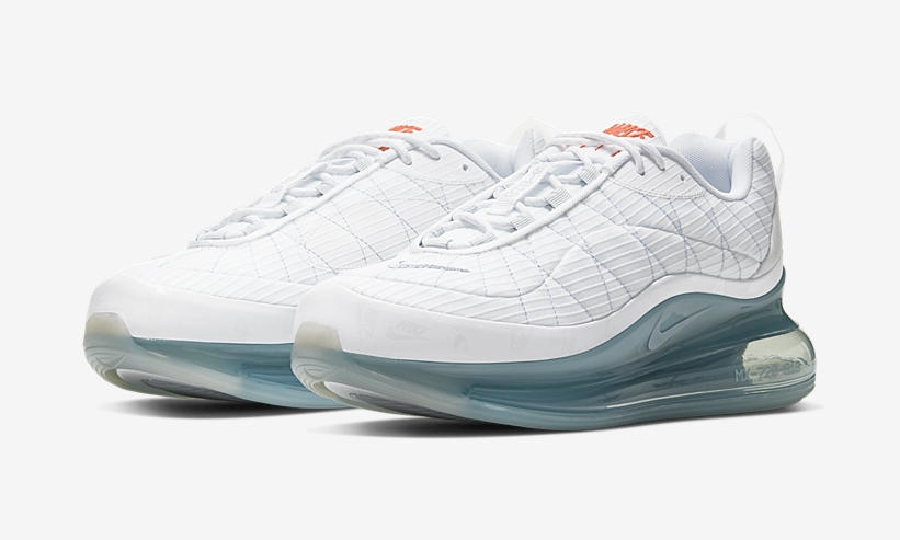 ナイキ エア マックス 720 “ホワイト/オレンジ” (NIKE AIR MAX 720 “White/Orange”) [CT1266-100]