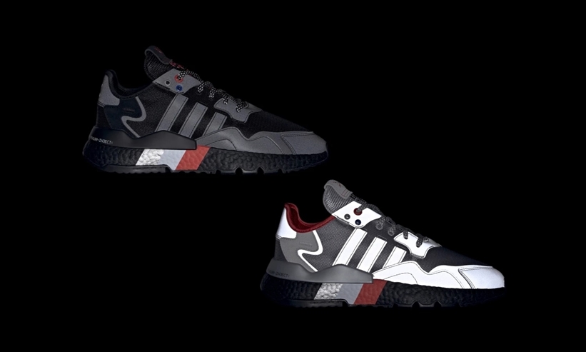 2/1発売！adidas Originals NITE JOGGER “Space Age” (アディダス オリジナルス ナイトジョガー “スペースエイジ”) [FV3787,3788]