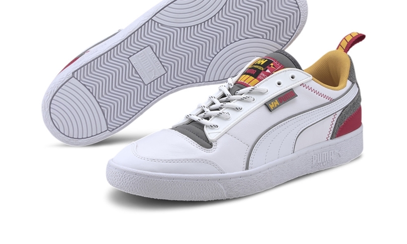 2/8発売！HELLY HANSEN × PUMA RALPH SAMPSON “PUMA WHITE” (ヘリーハンセン プーマ ラルフ サンプソン “プーマホワイト”) [372631-01]