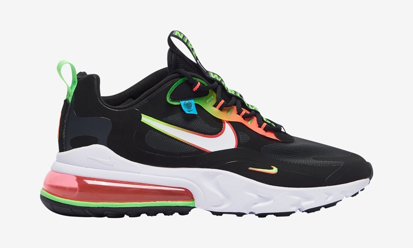 nike air max 270 react worldwide