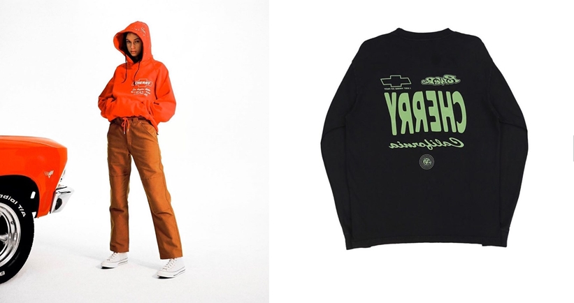 Cherry Los Angeles ニューアイテムが UNITED ARROWS & SONSにて発売 (チェリー ロサンゼルス ユナイテッドアローズ＆サンズ)