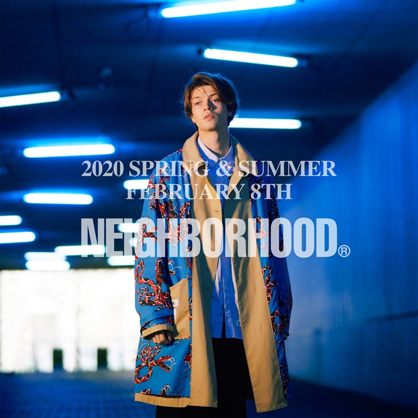2/8発売！NEIGHBORHOOD 2020 SPRING/SUMMER (ネイバーフッド 2020年 春夏)