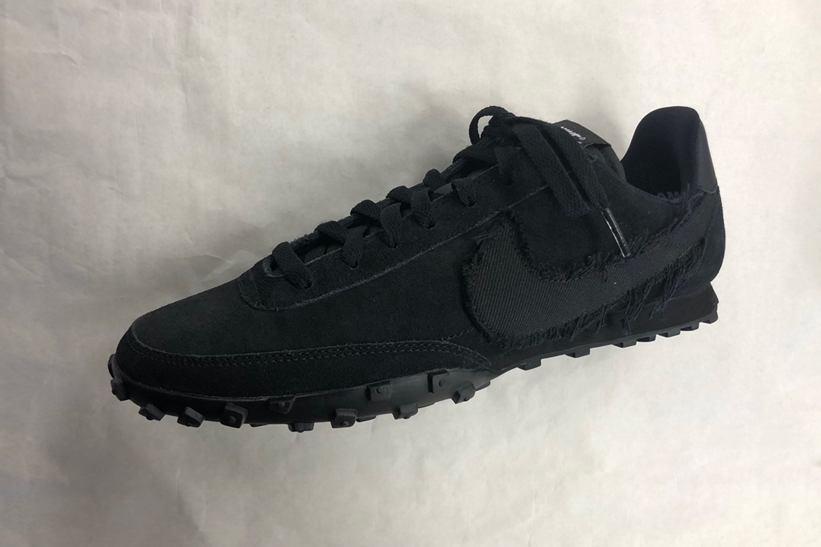 【海外発売】BLACK COMME des GARCONS × NIKE WAFFLE RACER 第2弾 (ブラック・コム デ ギャルソン ナイキ ワッフル レーサー)