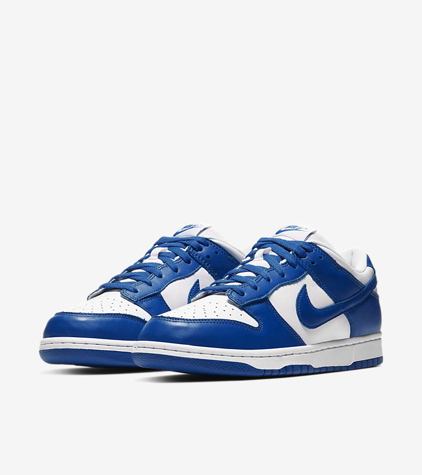 DUNK LOW NIKE BY YOU KENTUCKY