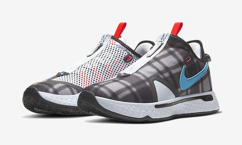 2/7発売！ナイキ PG4 “プレイド” (NIKE PG4 “Plaid”) [CD5079-002]