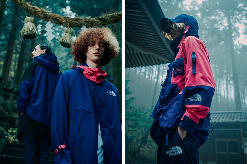 THE NORTH FACE URBAN EXPLORATION 2020 S/S “Lemon & Pink” (ザ・ノース・フェイス・アーバン・エクスプロレイション 2020年 春夏 "レモン/ピンク")