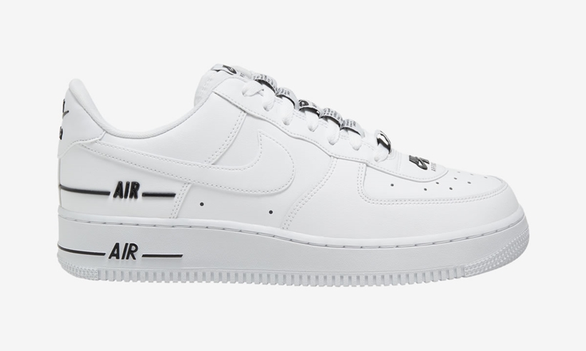 nike double air force 1