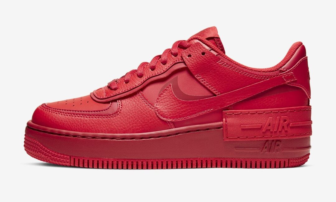 Nike Air Force 1 ナイキ エアフォース ユニバーシティ レッド