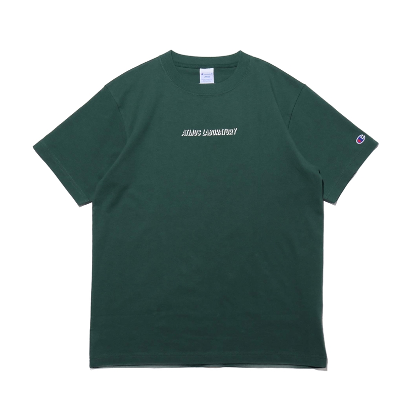 ATMOSLAB × Champion 2020 S/S COLLECTIONが2/8発売 (アトモスラボ チャンピオン)