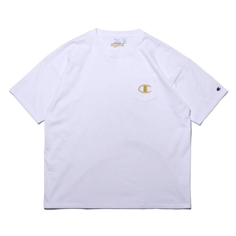 ATMOSLAB × Champion 2020 S/S COLLECTIONが2/8発売 (アトモスラボ チャンピオン)