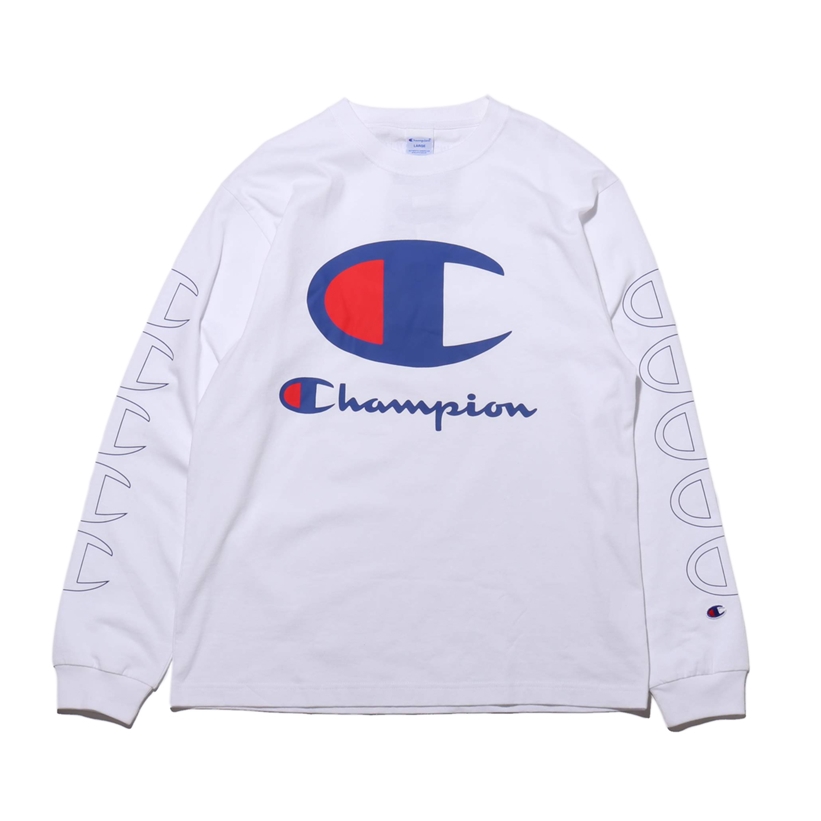 ATMOSLAB × Champion 2020 S/S COLLECTIONが2/8発売 (アトモスラボ チャンピオン)