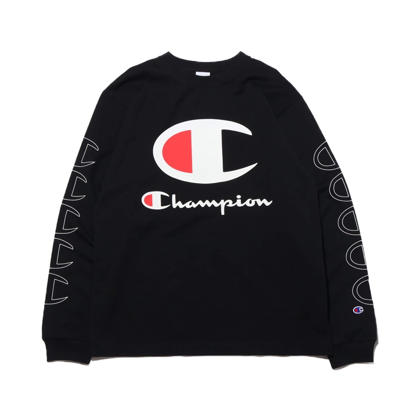 ATMOSLAB × Champion 2020 S/S COLLECTIONが2/8発売 (アトモスラボ チャンピオン)