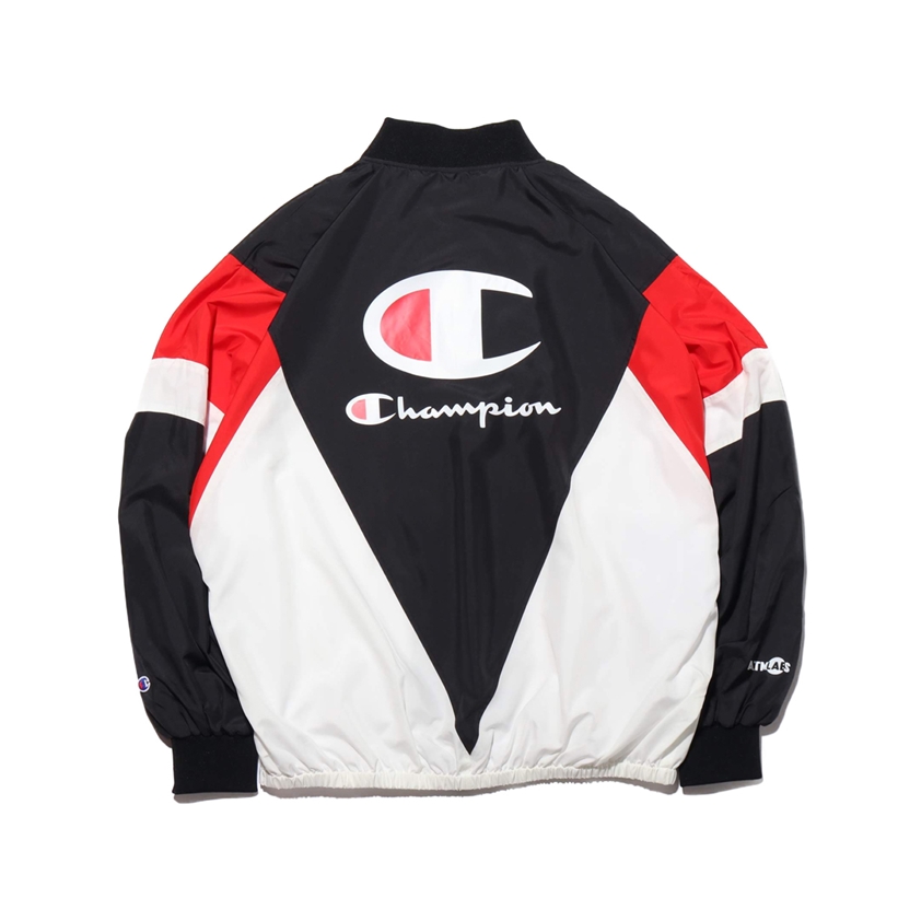 ATMOSLAB × Champion 2020 S/S COLLECTIONが2/8発売 (アトモスラボ チャンピオン)