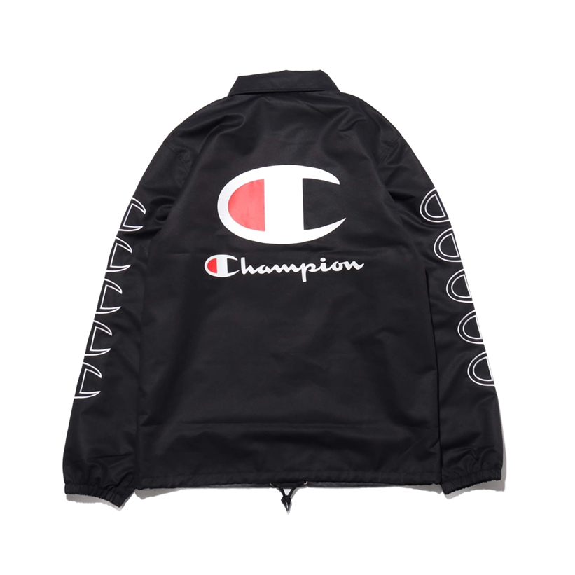 ATMOSLAB × Champion 2020 S/S COLLECTIONが2/8発売 (アトモスラボ チャンピオン)