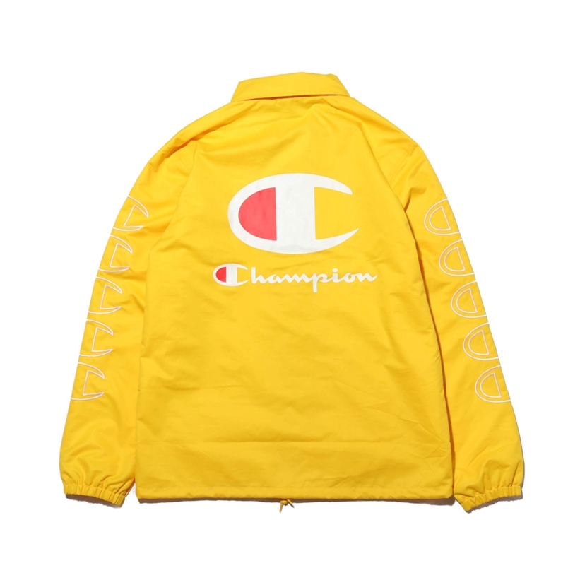 ATMOSLAB × Champion 2020 S/S COLLECTIONが2/8発売 (アトモスラボ チャンピオン)