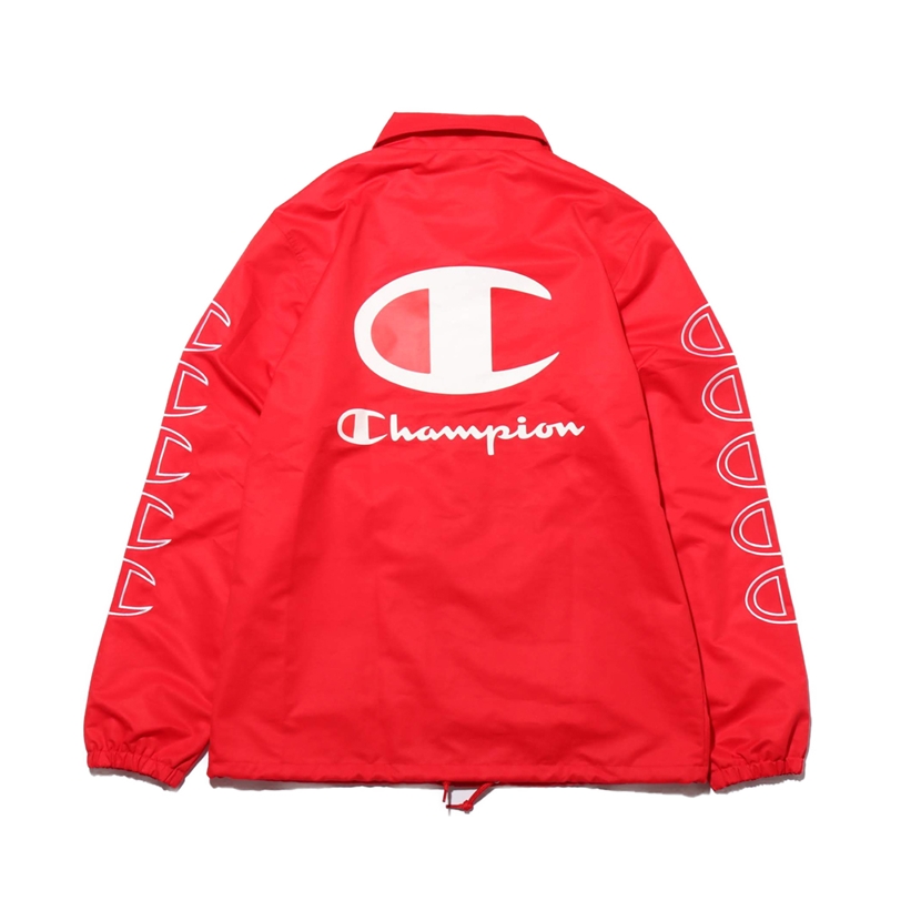 ATMOSLAB × Champion 2020 S/S COLLECTIONが2/8発売 (アトモスラボ チャンピオン)