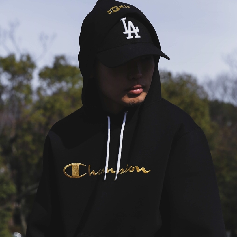 ATMOSLAB × Champion 2020 S/S COLLECTIONが2/8発売 (アトモスラボ チャンピオン)