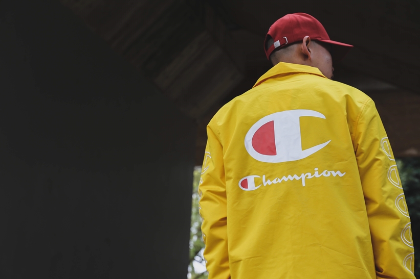 ATMOSLAB × Champion 2020 S/S COLLECTIONが2/8発売 (アトモスラボ チャンピオン)