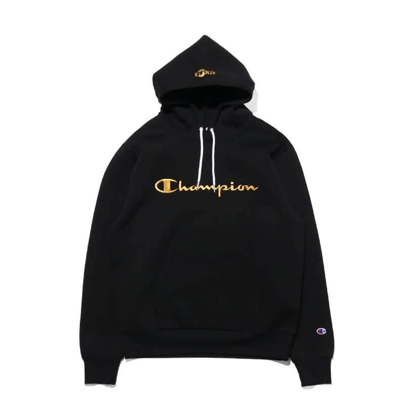 ATMOSLAB × Champion 2020 S/S COLLECTIONが2/8発売 (アトモスラボ チャンピオン)