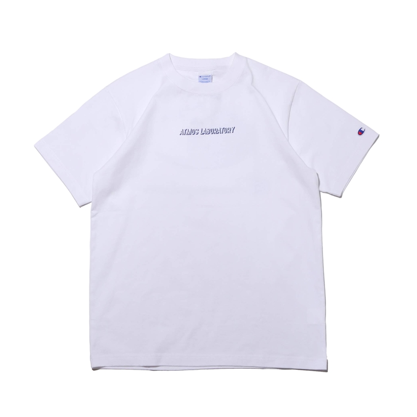 ATMOSLAB × Champion 2020 S/S COLLECTIONが2/8発売 (アトモスラボ チャンピオン)