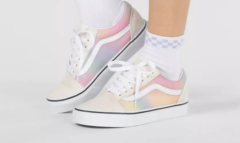 VANS “AURA SHIFT” SLIP-ON/SK8-HI/OLD SKOOL/AUTHENTIC (バンズ “アウラ シフト”)