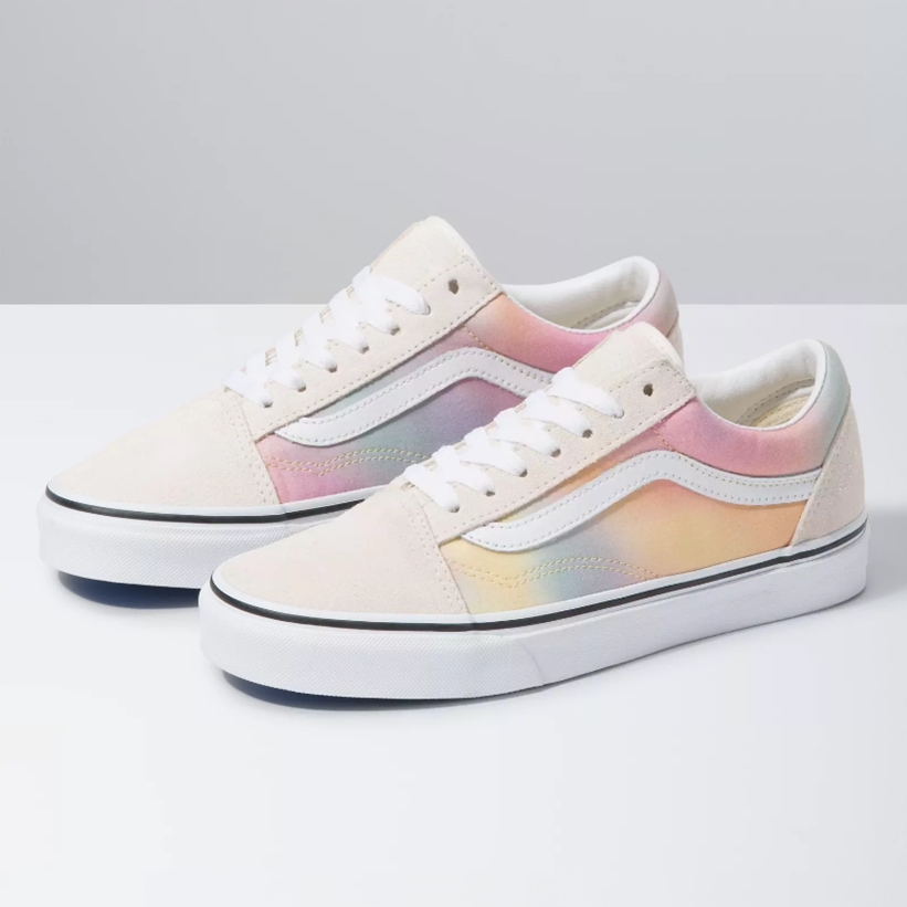 VANS “AURA SHIFT” SLIP-ON/SK8-HI/OLD SKOOL/AUTHENTIC (バンズ “アウラ シフト”)