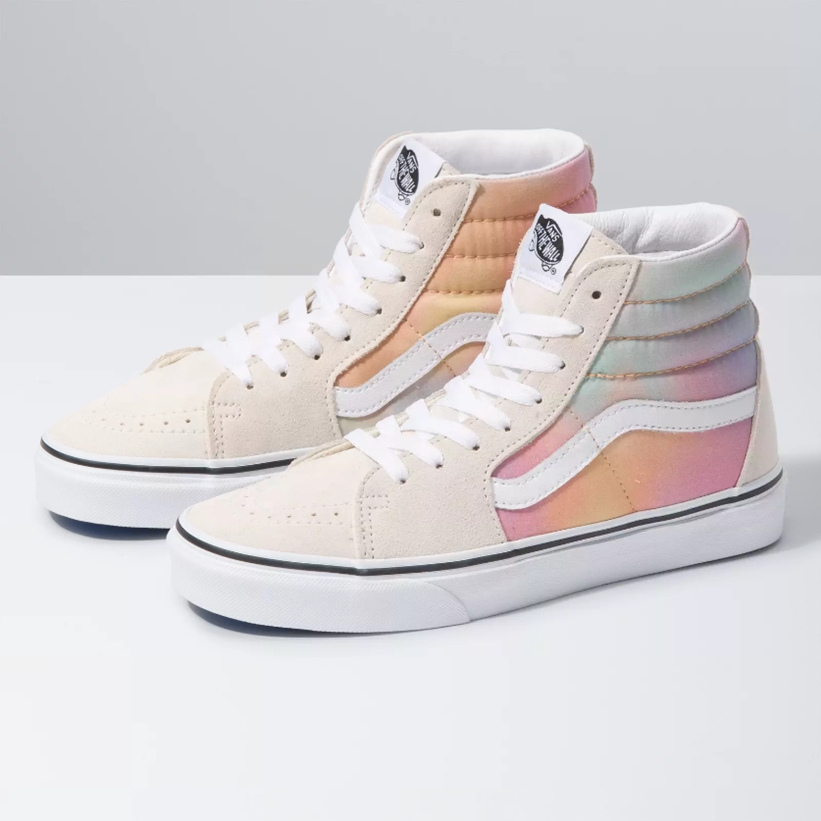 VANS “AURA SHIFT” SLIP-ON/SK8-HI/OLD SKOOL/AUTHENTIC (バンズ “アウラ シフト”)