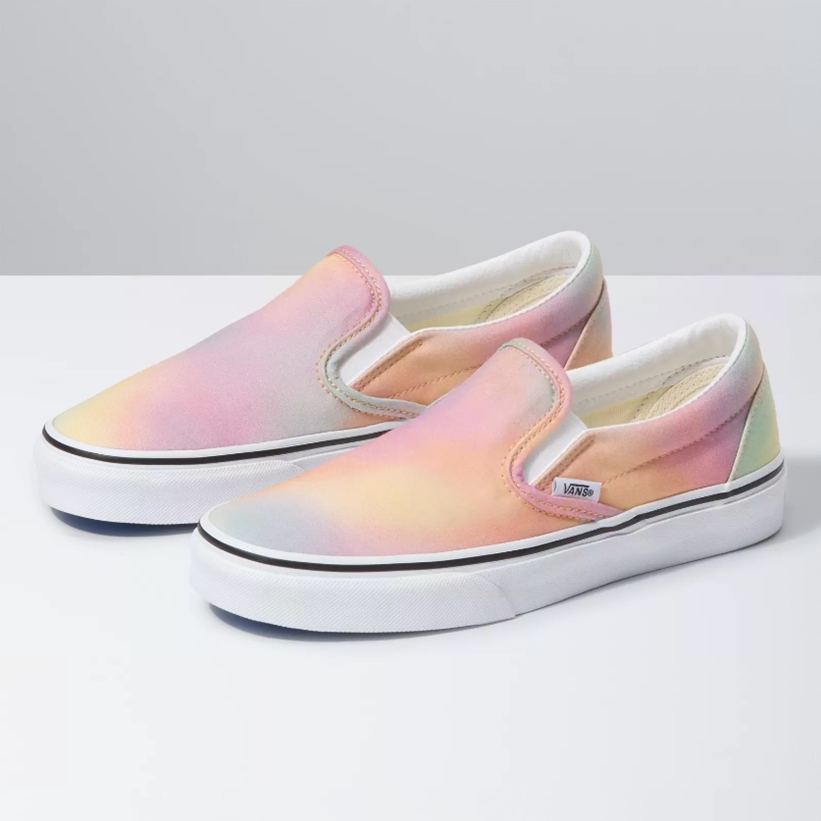 VANS “AURA SHIFT” SLIP-ON/SK8-HI/OLD SKOOL/AUTHENTIC (バンズ “アウラ シフト”)