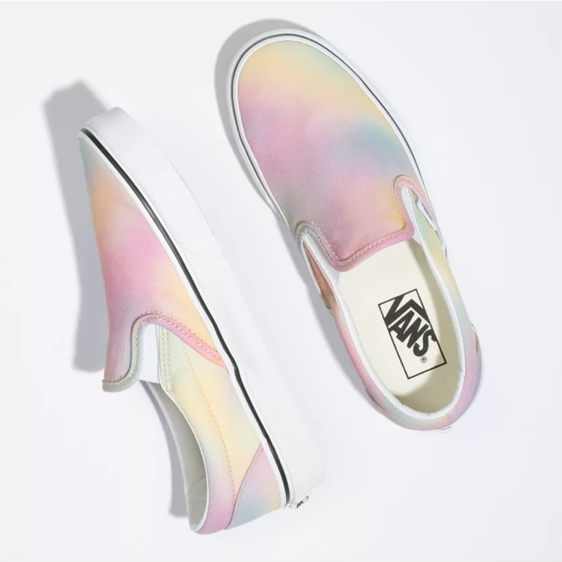 VANS “AURA SHIFT” SLIP-ON/SK8-HI/OLD SKOOL/AUTHENTIC (バンズ “アウラ シフト”)