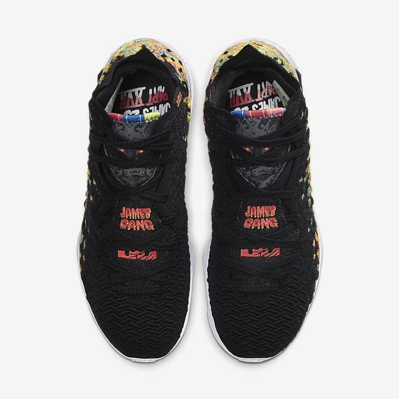 2/8発売！ナイキ レブロン 17 “ジェームスギャング” (NIKE LEBRON 17 “James Gang”) [BQ3177-005]