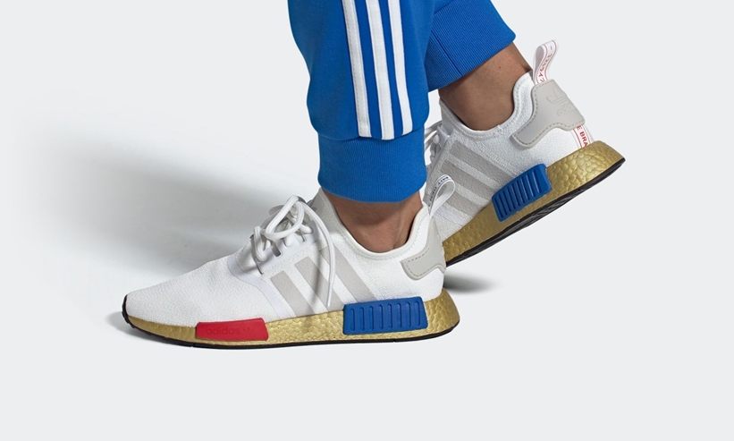 2/6発売！adidas Originals NMD_R1 “Space Exploration” (アディダス オリジナルス エヌ エム ディー アールワン “スペース エクスプロレーション”) [FV3642]