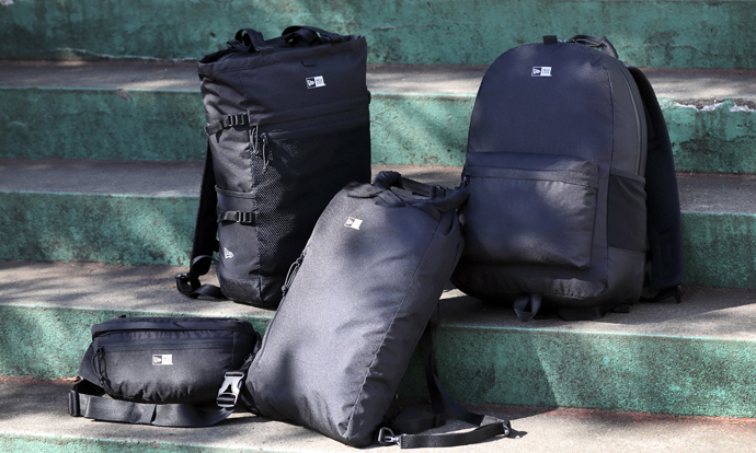 New Era 2020年春夏シーズンのバッグコレクション全45型が2/6発売 (ニューエラ SPRING/SUMMER 2020 Bags & Packs)