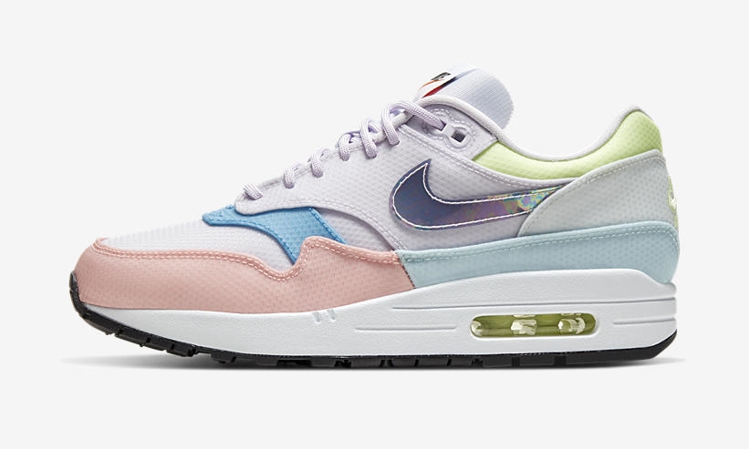 ナイキ エア マックス 1 “マルチ” (NIKE AIR MAX 1 “Pastel/Multi”) [CU4761-500]