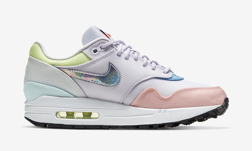 ナイキ エア マックス 1 “マルチ” (NIKE AIR MAX 1 “Pastel/Multi”) [CU4761-500]