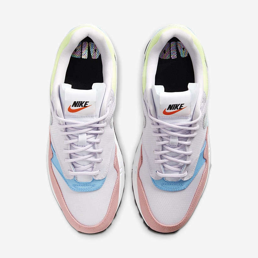 ナイキ エア マックス 1 “マルチ” (NIKE AIR MAX 1 “Pastel/Multi”) [CU4761-500]