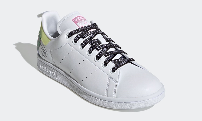 2/6発売！FIORUCCI × adidas Originals WMNS STAN SMITH “White/Core Black” (フィオルッチ アディダス オリジナルス スタンスミス “ホワイト/コアブラック”) [EG5152]