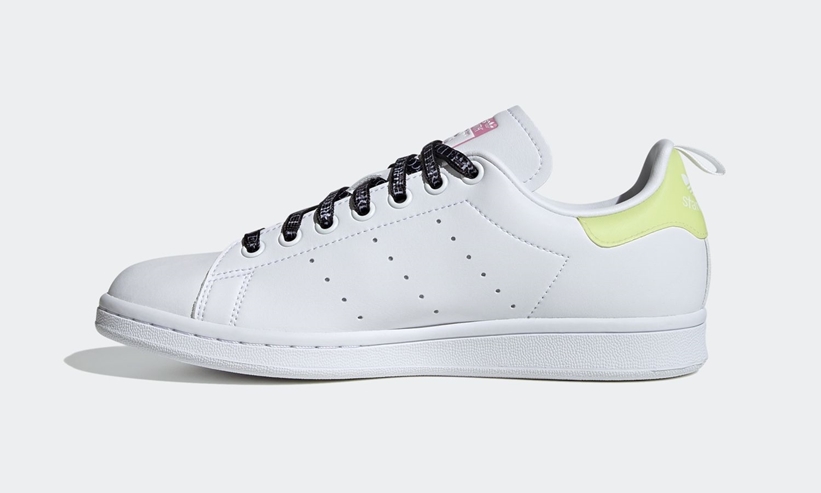 2/6発売！FIORUCCI × adidas Originals WMNS STAN SMITH “White/Core Black” (フィオルッチ アディダス オリジナルス スタンスミス “ホワイト/コアブラック”) [EG5152]