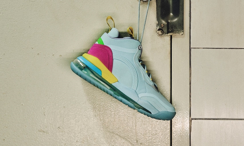 2/17発売！Lyrical Lemonade × NIKE AIR JORDAN AEROSPACE 720 “Topaz Mist” (リリカルレモネード ナイキ エア ジョーダン エアロスペース 720 “トパーズミスト”) [CZ2993-400]