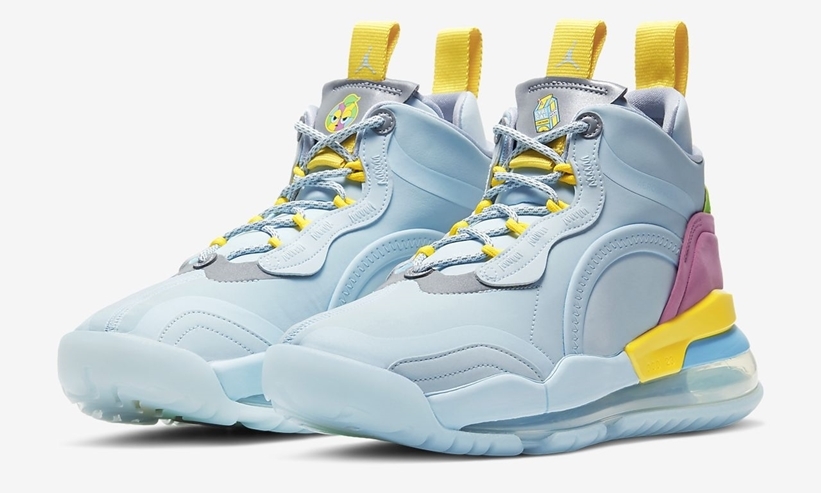 2/17発売！Lyrical Lemonade × NIKE AIR JORDAN AEROSPACE 720 “Topaz Mist” (リリカルレモネード ナイキ エア ジョーダン エアロスペース 720 “トパーズミスト”) [CZ2993-400]