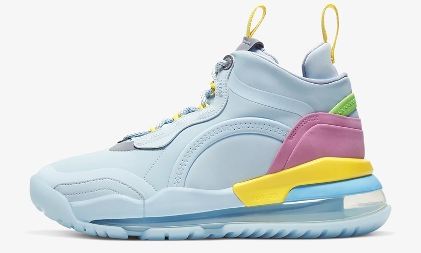 2/17発売！Lyrical Lemonade × NIKE AIR JORDAN AEROSPACE 720 “Topaz Mist” (リリカルレモネード ナイキ エア ジョーダン エアロスペース 720 “トパーズミスト”) [CZ2993-400]