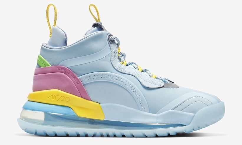 2/17発売！Lyrical Lemonade × NIKE AIR JORDAN AEROSPACE 720 “Topaz Mist” (リリカルレモネード ナイキ エア ジョーダン エアロスペース 720 “トパーズミスト”) [CZ2993-400]