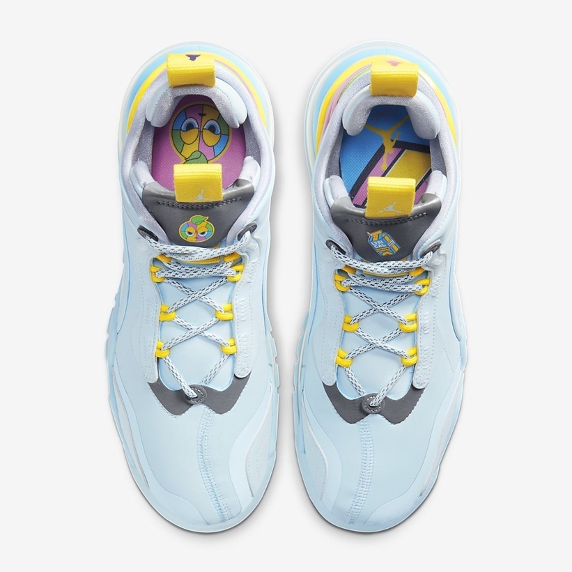 2/17発売！Lyrical Lemonade × NIKE AIR JORDAN AEROSPACE 720 “Topaz Mist” (リリカルレモネード ナイキ エア ジョーダン エアロスペース 720 “トパーズミスト”) [CZ2993-400]