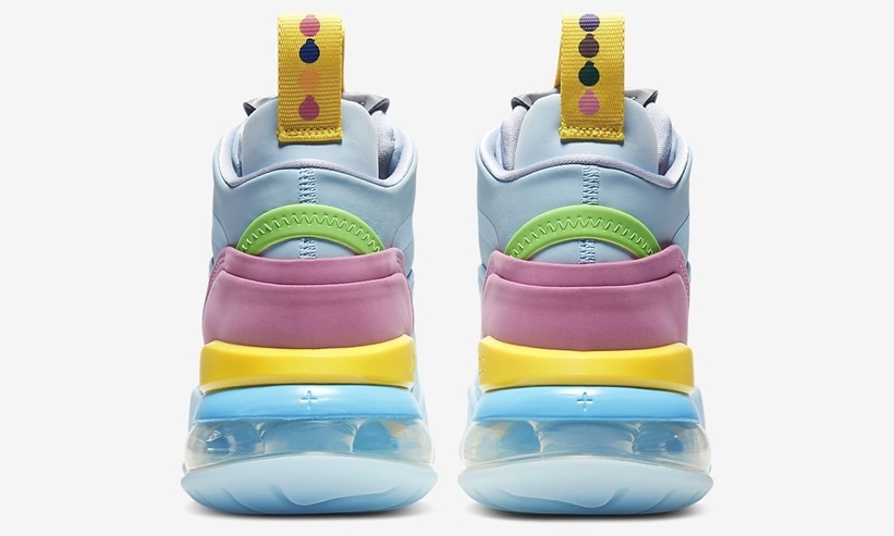 2/17発売！Lyrical Lemonade × NIKE AIR JORDAN AEROSPACE 720 “Topaz Mist” (リリカルレモネード ナイキ エア ジョーダン エアロスペース 720 “トパーズミスト”) [CZ2993-400]