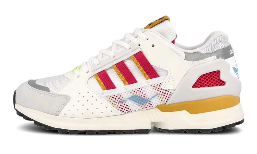 2/8発売！adidas Consortium ZX 10,000 C “White/Supplier Colour” (アディダス コンソーシアム ZX 10,000 C “ホワイト/サプライヤーカラー”) [FV6308]