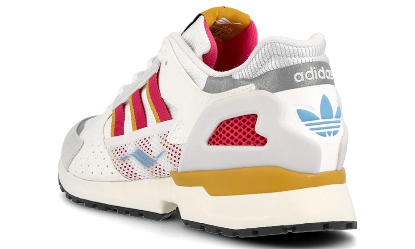 2/8発売！adidas Consortium ZX 10,000 C “White/Supplier Colour” (アディダス コンソーシアム ZX 10,000 C “ホワイト/サプライヤーカラー”) [FV6308]