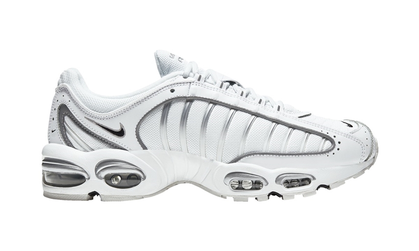 ナイキ エア マックス テイルウィンド 4 “ホワイト/シルバー” (NIKE AIR MAX TAILWIND IV “White/Silver”) [CW6998-100]